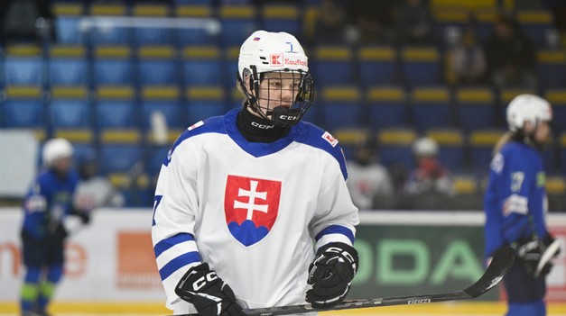 Po vysokej výhre prvá prehra na MS. Najlepšou hráčkou LOPUŠANOVÁ