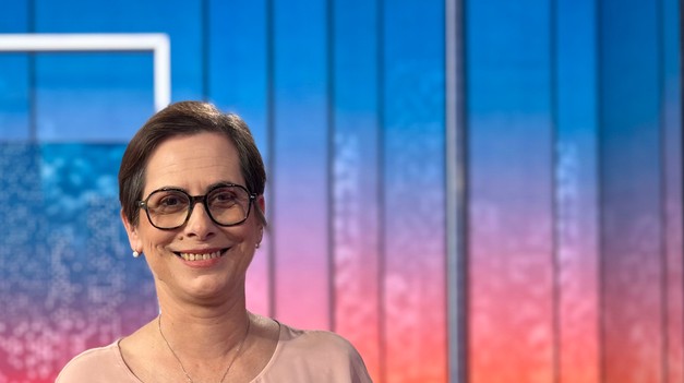 Počasie s Miriam JAROŠOVOU