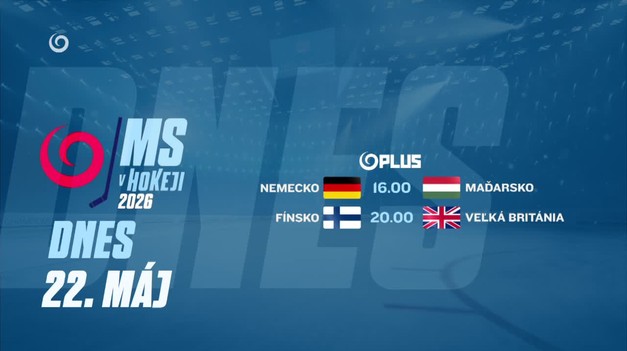 8. HRACÍ DEŇ MS V HOKEJI 2026
