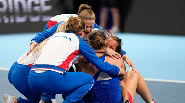 Češky sa stali šampiónkami Pohára Billie Jean King