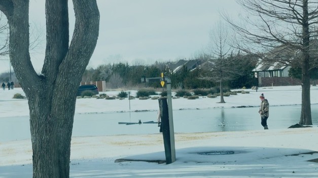 Traja bratia (†6, †8, †9) sa utopili v rybníku