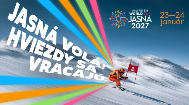 Svetový pohár v lyžovaní sa vráti do Jasnej