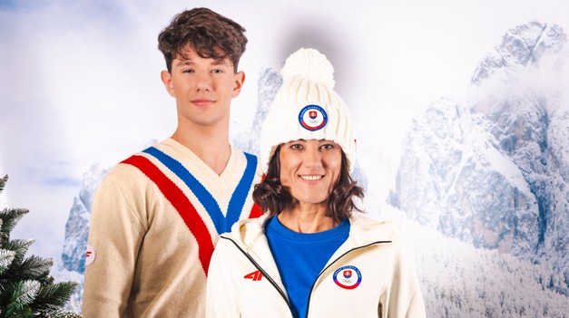 Slovenská kolekcia pre ZOH 2026 ohromila!