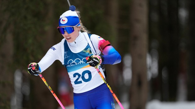 Fantastická VOBORNÍKOVÁ! Česko má BRONZ z biatlonu