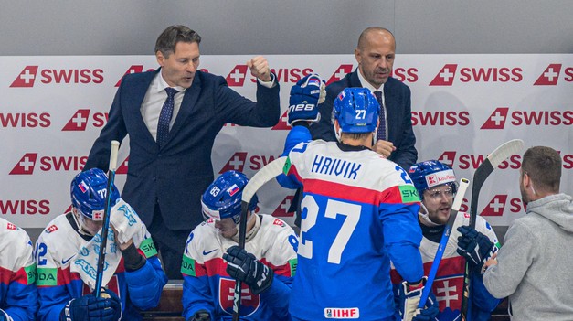 Kapitán HRIVÍK zvyšuje na 2:1