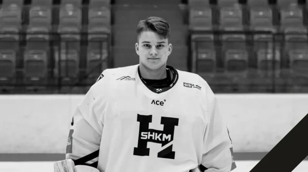 Náhle zomrel hokejový brankár Jakub HLÁDEK, mal iba 20 rokov