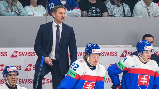 Slovensko KONČÍ pred bránami štvrťfinále