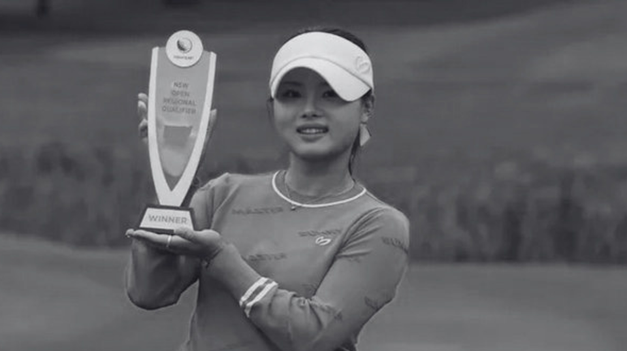 Zomrela vychádzajúca hviezda svetového golfu, mala iba 18 rokov