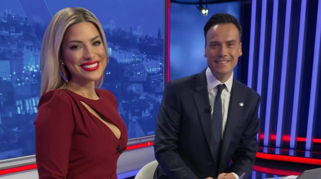 Hviezda spravodajstva ukázala mega odvahu! Zabránila zlodejovi v krádeži!