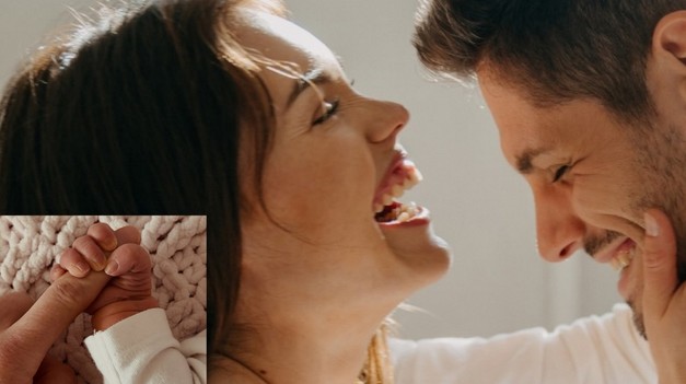 Mária BARTALOS porodila štvrté dieťa