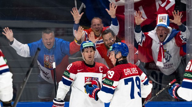 4. HRACÍ DEŇ MS V HOKEJI 2026