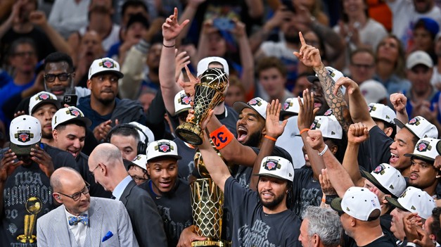Čakali 53 rokov. New York Knick predviedli ďalší obrat a sú šampiónmi NBA