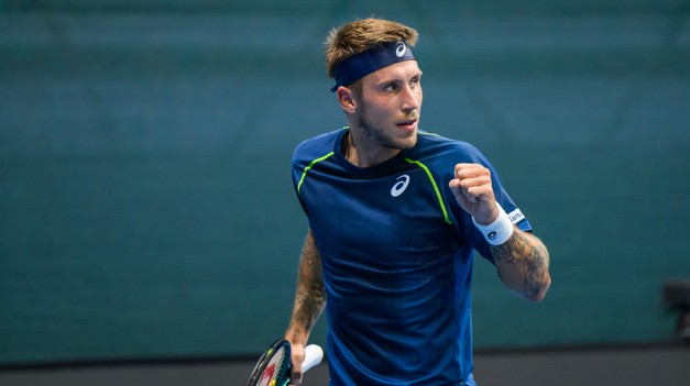 Davis Cup: Slovensko vyhráva nad favoritom z Francúzska