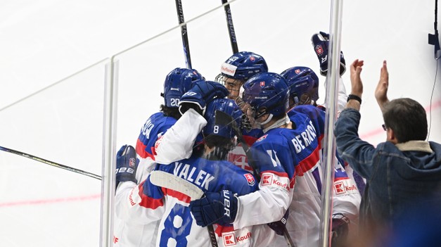 Slovenský mládežnícky hokej zaznamenal historický úspech