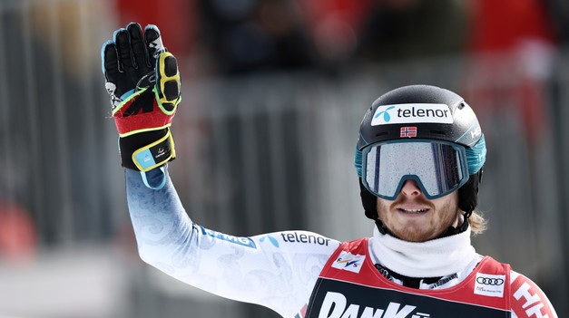 Malý krištáľový glóbus za slalom získal MCGRATH