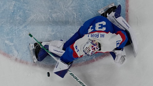 Fantastický HLAVAJ prvýkrát kapituloval