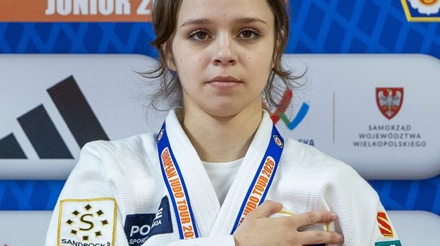 Džudistka TOMÁNKOVÁ obhájila zlato, patrí medzi európsku špičku