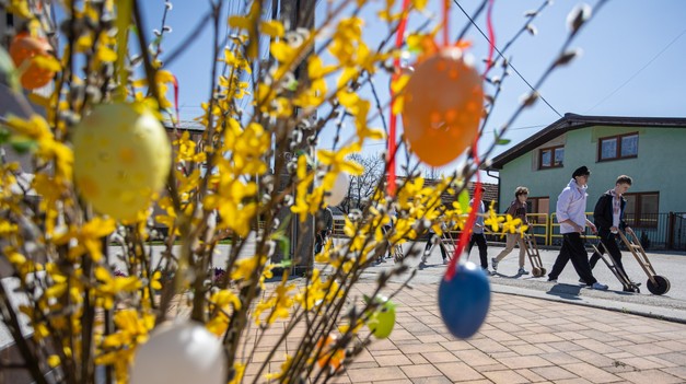 Veľký ROZHOVOR o Veľkej noci s Katarínou NÁDASKOU