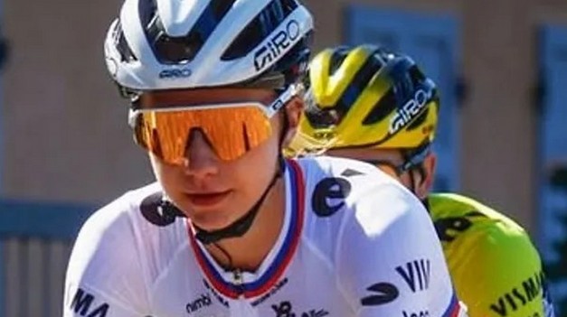 CHLADOŇOVÁ šiesta na talianskej klasike Giro dell’Appennino Donne