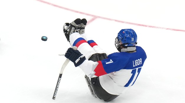 Slovenskí parahokejisti prepísali dejiny a oslavujú PRVÝ triumf