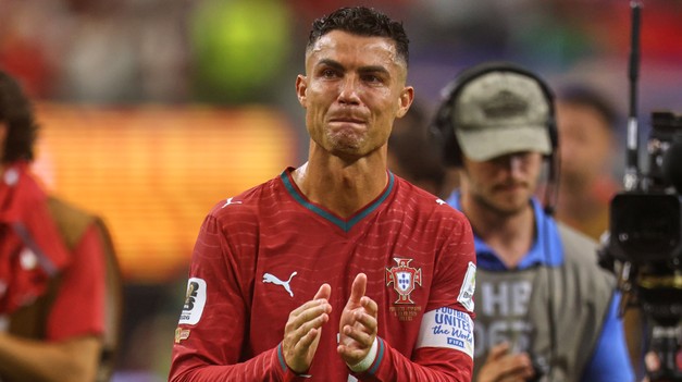 Vyhral som s Portugalskom tri trofeje. Predtým ich mali nula, odkazuje RONALDO