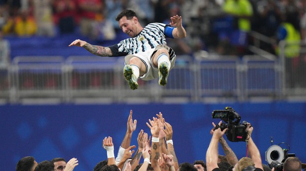 Už nemá čo viac dať. MESSI končí reprezentačnú kariéru
