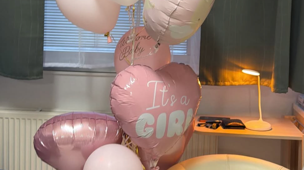 Plačková porodila svoju vytúženú dcérku! Dostala neobvyklé meno!