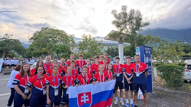 Bratislava získala šesť medailí na najväčšom svetovom multišportovom podujatí mládeže