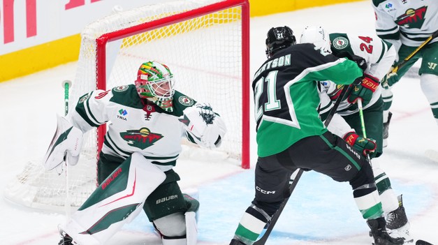 Odštartovalo play-off NHL. Brankári čarovali, favoriti padali