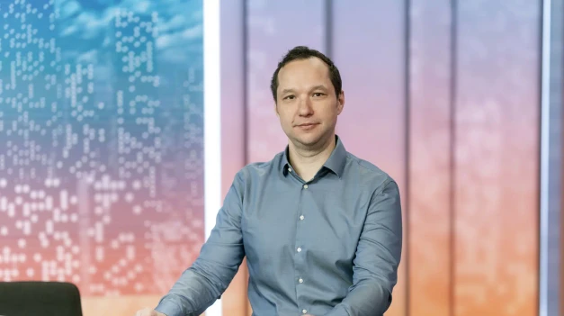 Počasie s Michalom HAZLINGEROM