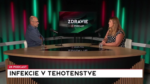 Infekcie v tehotenstve