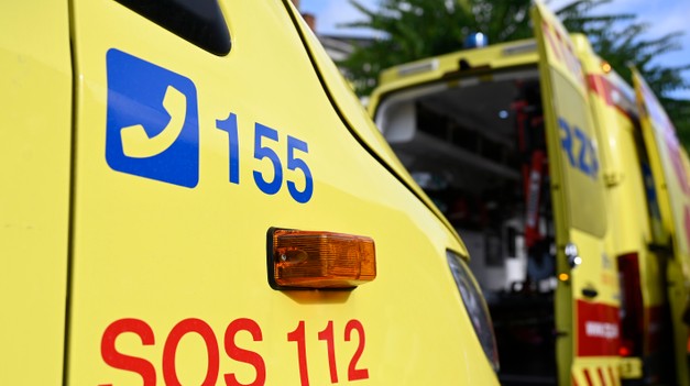 Primárka záchranky: Slováci s infarktom volajú 155 neskoro, viac ako polovica umiera pred príchodom pomoci!