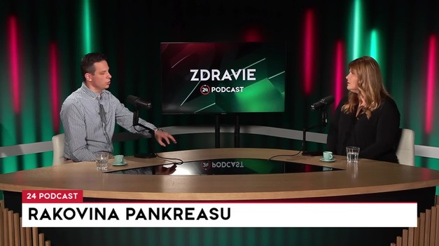 Rakovina pankreasu