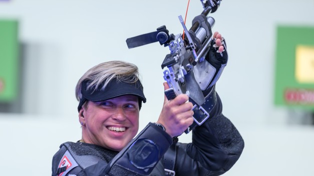 VADOVIČOVÁ je majsterkou sveta, so zlatom prichádza aj miestenka na paralympiádu