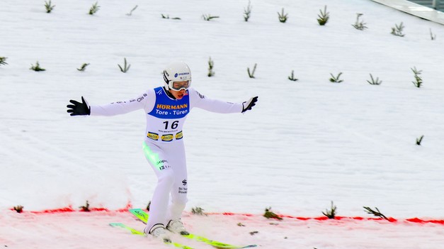 KAPUSTÍK vytvoril nový slovenský rekord v letoch na lyžiach