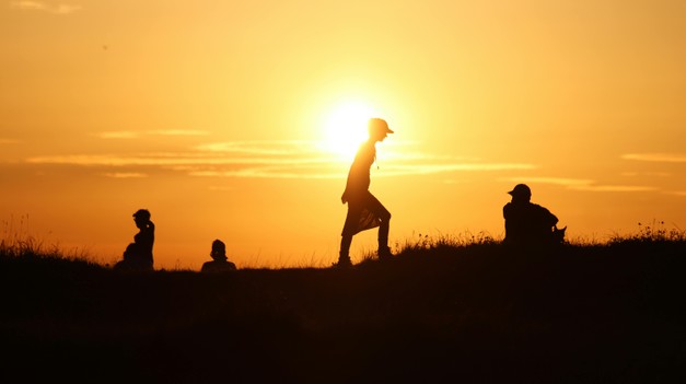 Od začiatku roka namerali najvyššiu teplotu. Atakovala 30°C
