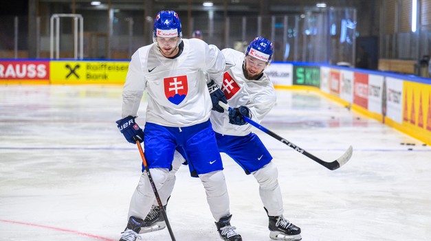 5. HRACÍ DEŇ MS V HOKEJI 2026