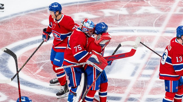 Montreal sa ujal vedenia v sérii, hrdinom HUSTON