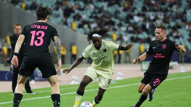 Blamáž Slavie v Baku. Čakanie Prahy na výhru v Lige majstrov nemá konca