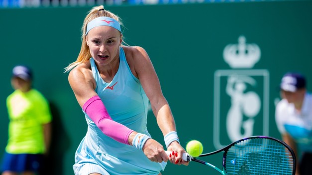 Šramková končí v slzách, na turnaji Indian Wells ju zastavili zdravotné problémy