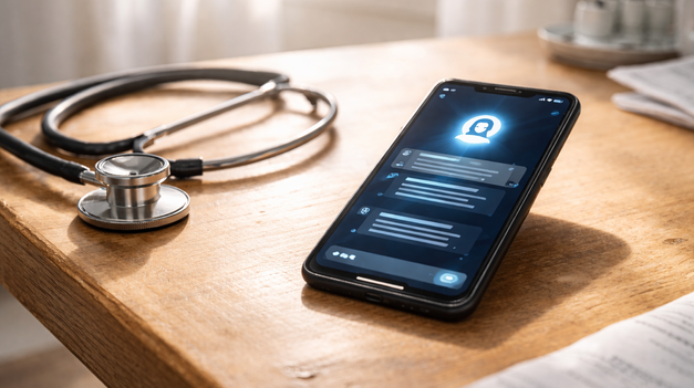 Chatboty poznajú medicínu: Pri pacientoch však zlyhávajú