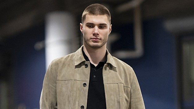 SLAFKOVSKÝ pútal nielen výkonom, ale zaujal aj novým strihom vlasov