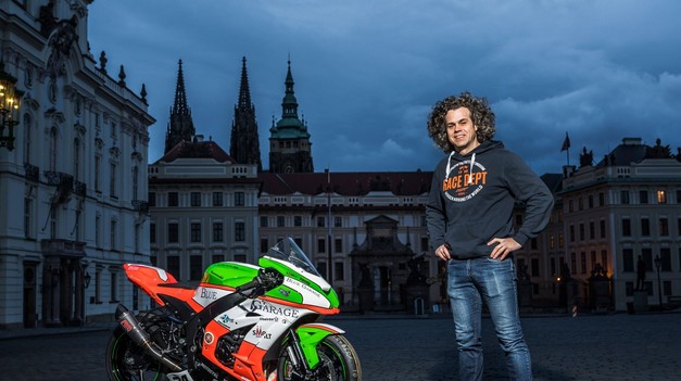 Tragická smrť českej motocyklovej ikony. Kamil HOLÁN zahynul po fatálnej nehode