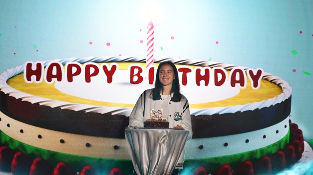 Mia POHÁNKOVÁ na Masters s víťazným štartom