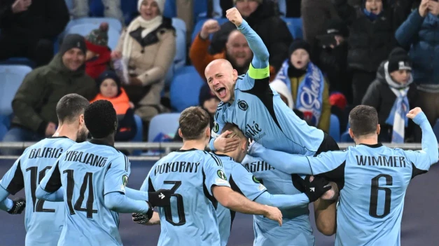 Slovan vyhral nad španielskym Vallecanom