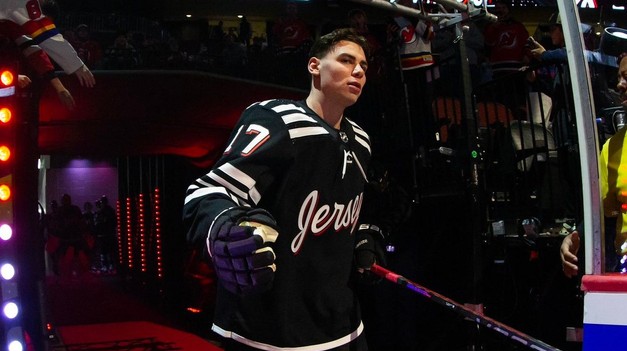 NEMEC požiadal o odchod z New Jersey Devils
