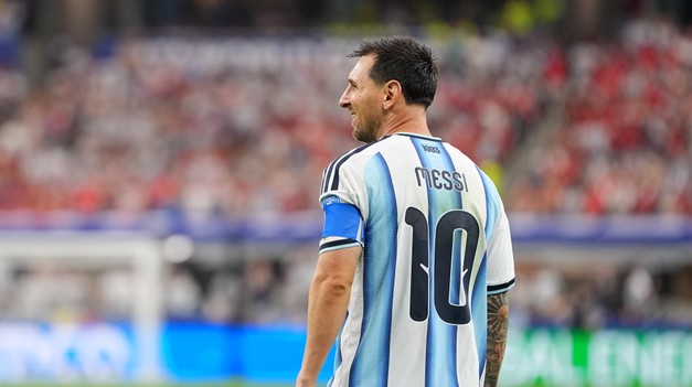 Futbalový kúzelník udrel aj druhýkrát. MESSI strelil Rakúšanom oba góly