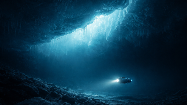 V Antarktíde zmizol robot: Keď sa vrátil, vedci ostali v šoku