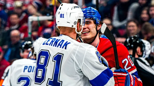 Dva zápasy, dvaja Košičania. Montreal s výhrou, Tampa dostala šesť gólov
