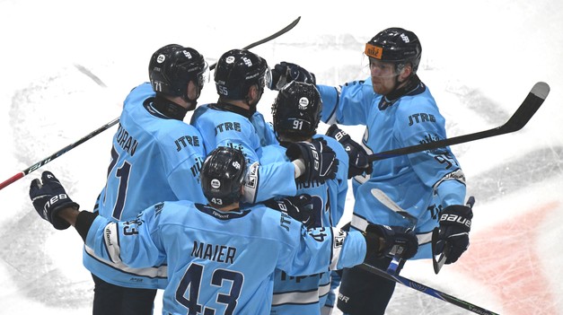 Oceliari na záver pohoreli, Slovan je vo FINÁLE